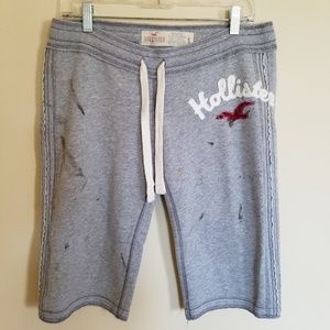 Hollister Sweatpants